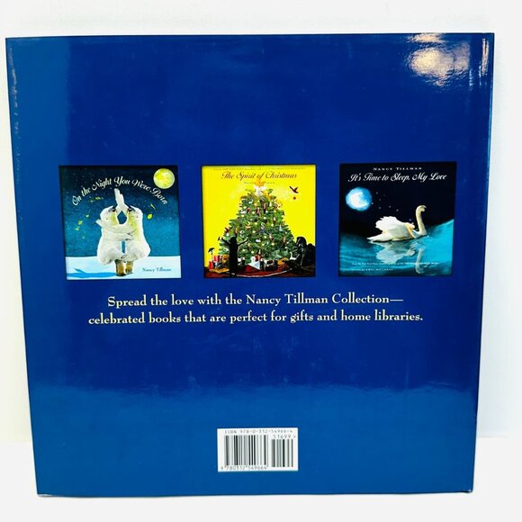 Wherever You Are: My Love Will Find You Hardcover By Tillman, Nancy - Picture 2 of 5